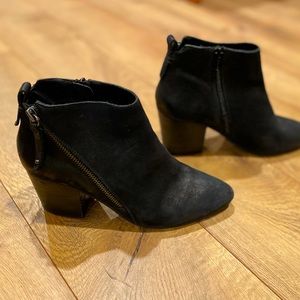 Steve madden Jadun Black boot